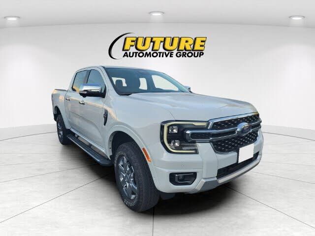 2024 FORD Ranger