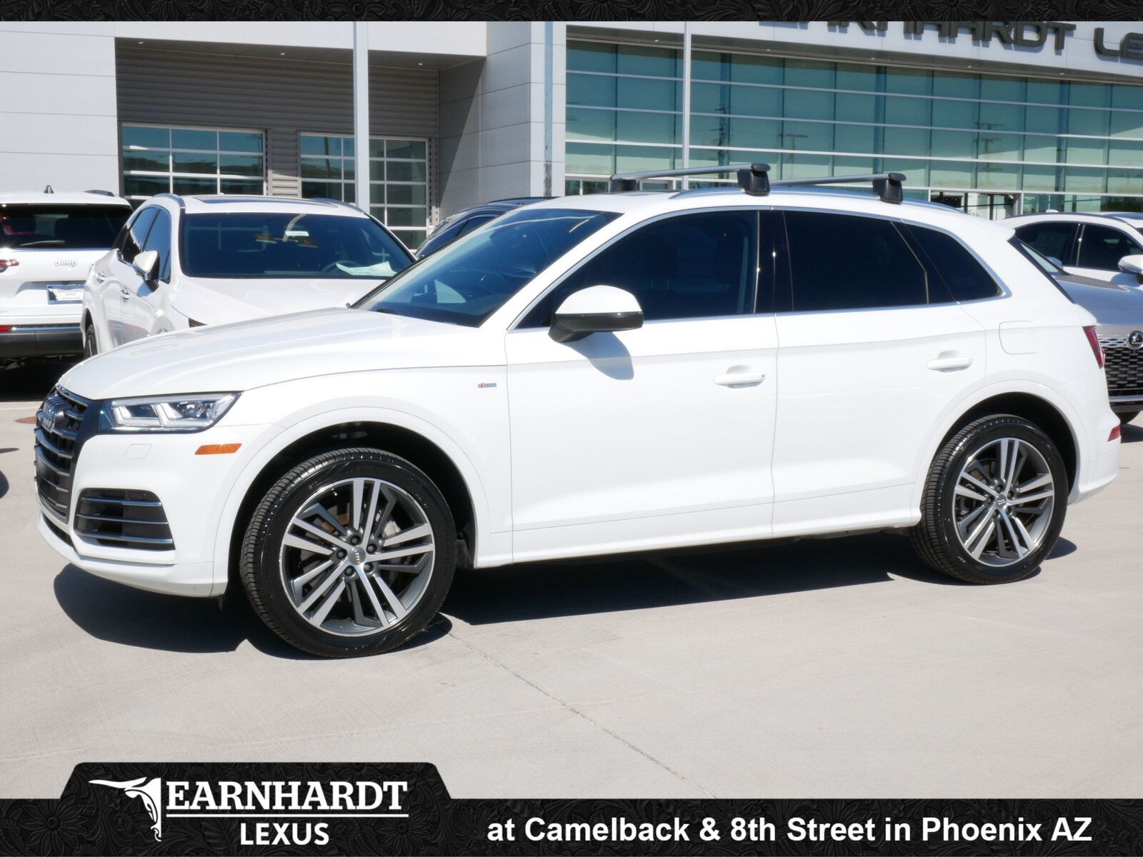 2020 AUDI Q5 e