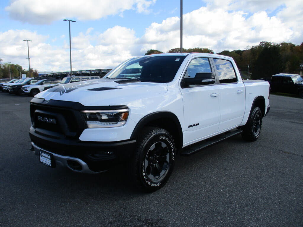 2020 RAM 1500