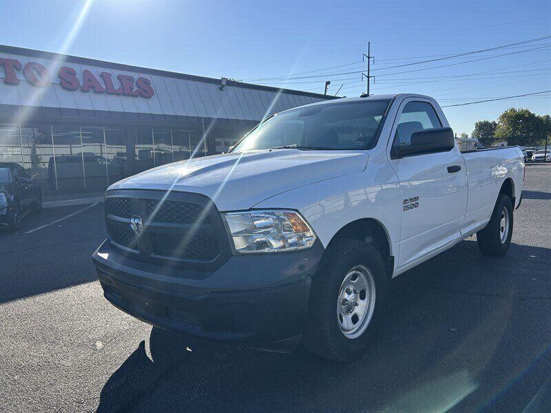 2013 RAM 1500