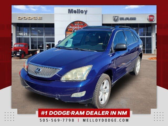 2005 LEXUS RX