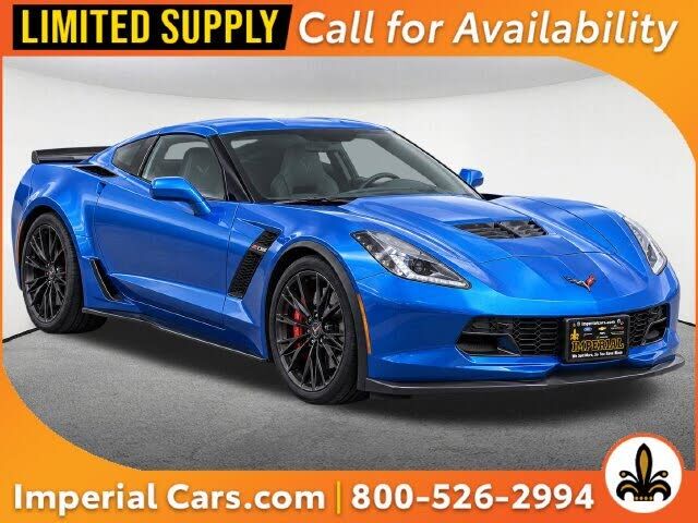 2016 CHEVROLET Corvette