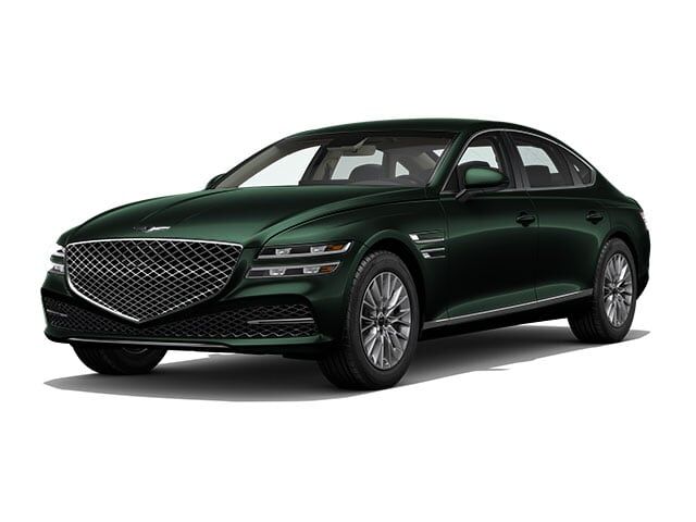 2024 GENESIS G80