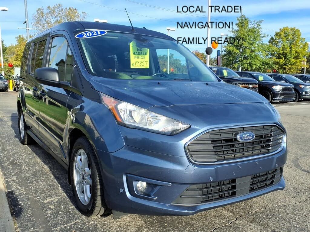 2021 FORD Transit