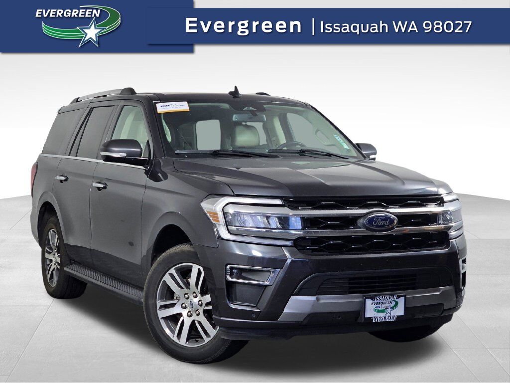 2024 FORD Expedition