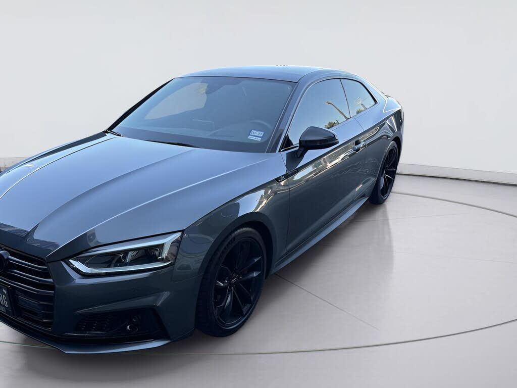 2018 AUDI S5