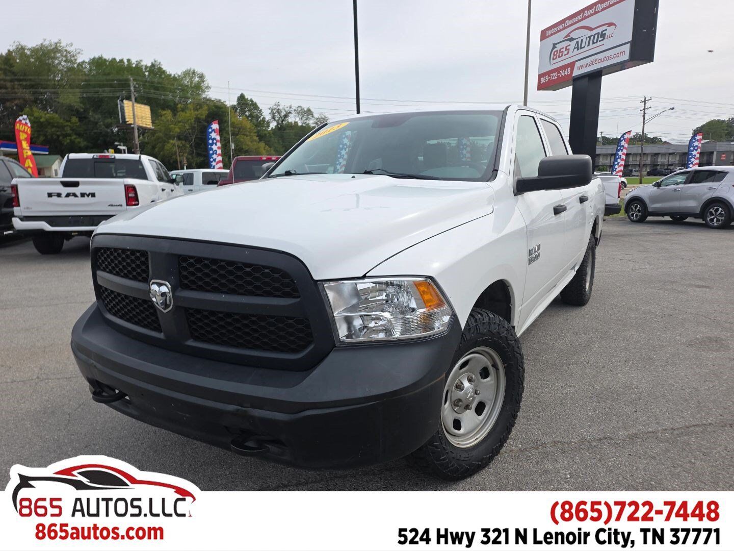 2013 RAM 1500