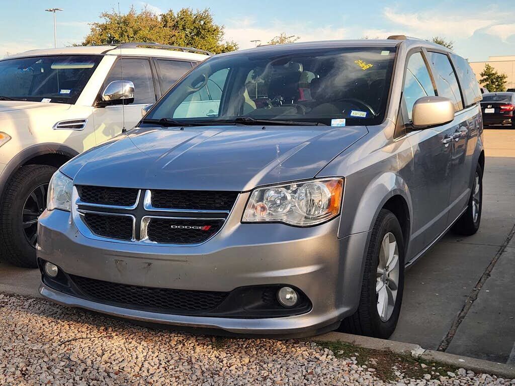 2019 DODGE Grand Caravan