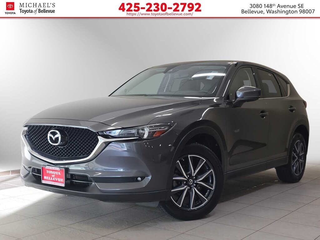 2017 MAZDA CX-5