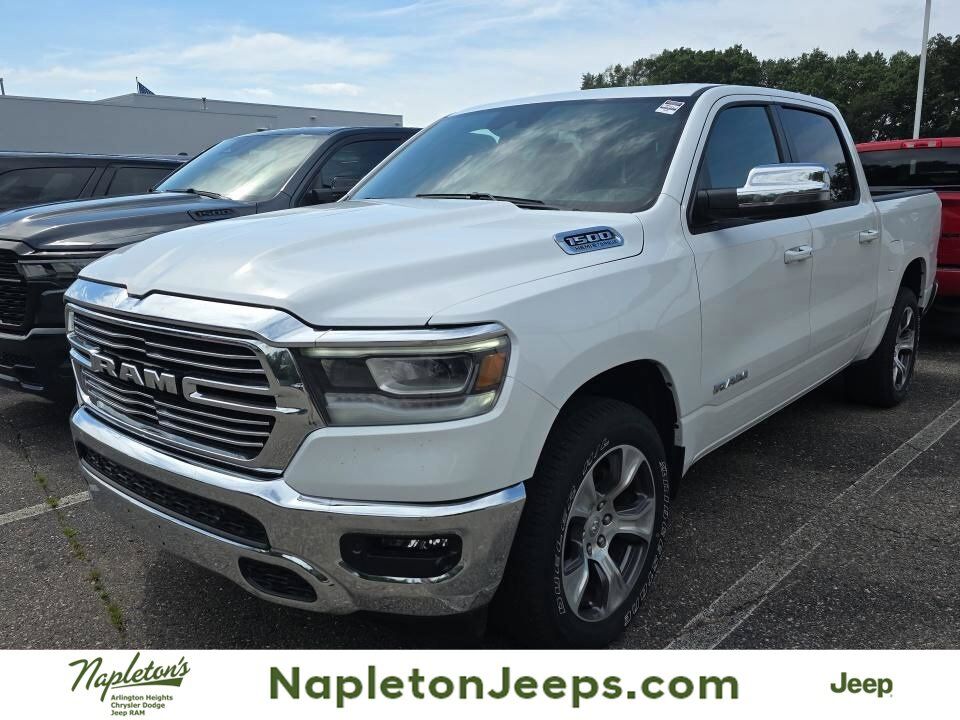 2024 RAM 1500