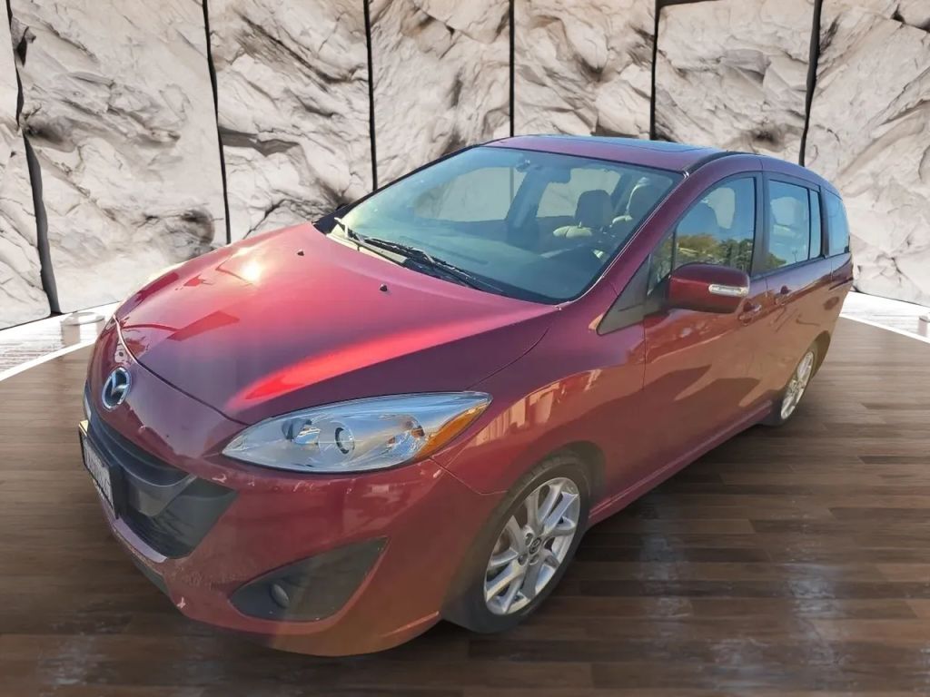 2013 MAZDA Mazda5