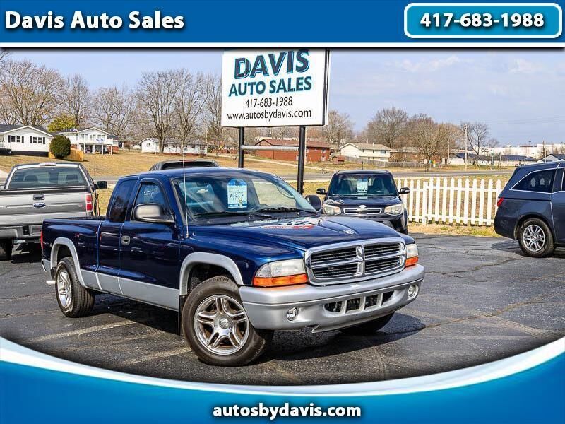 2004 DODGE Dakota