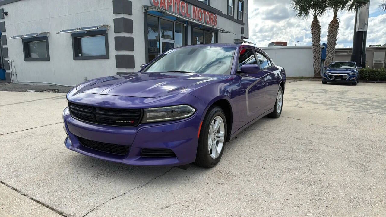 2019 DODGE Charger