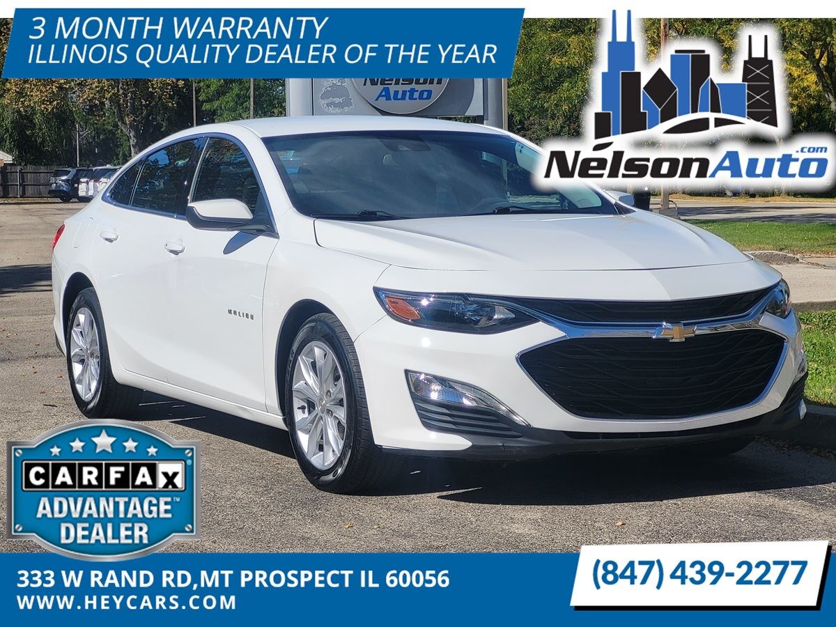 2024 CHEVROLET Malibu