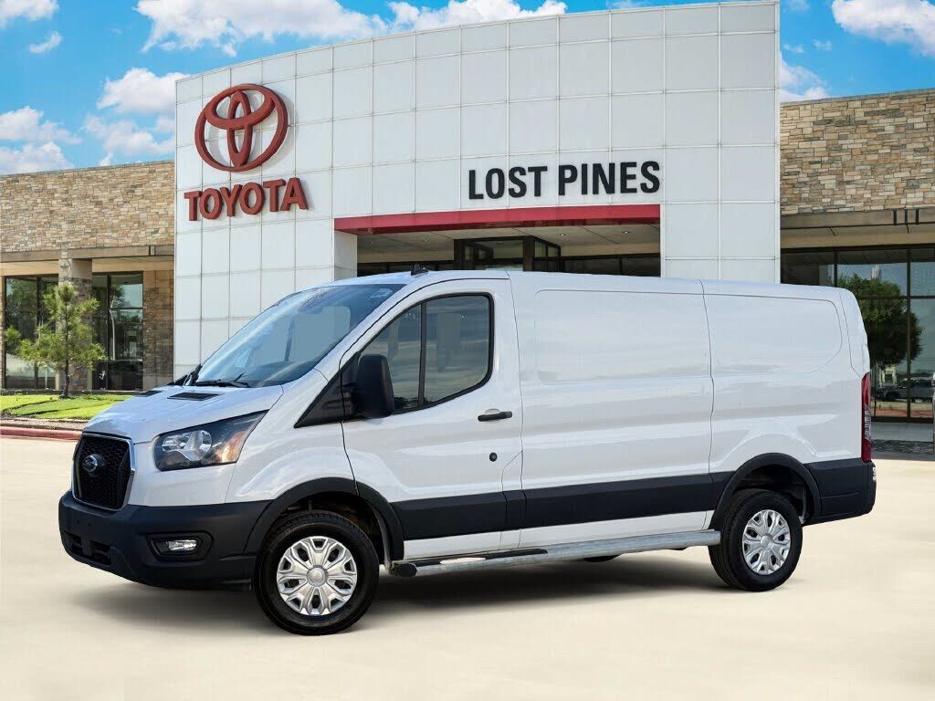 2025 FORD Transit
