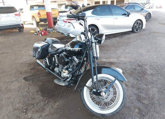 2005 HARLEY DAVIDSON Softail Springer Classic