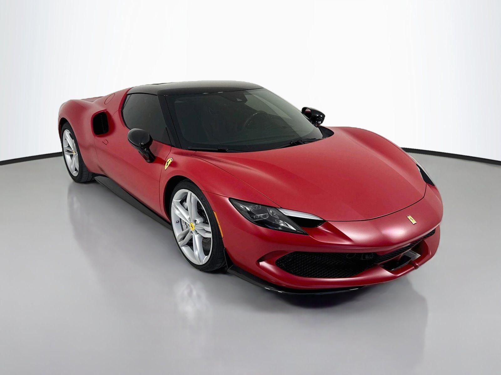 2024 FERRARI 296 GTB
