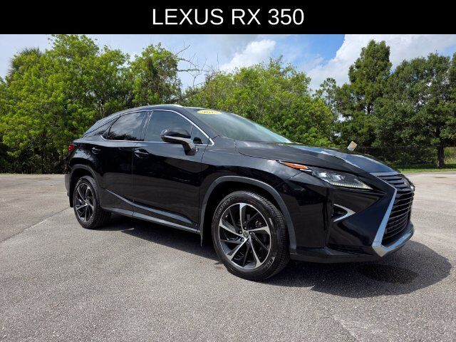 2019 LEXUS RX