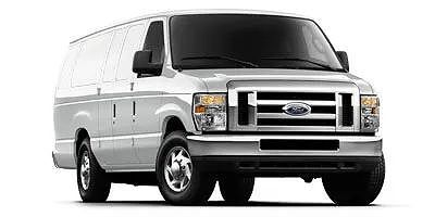 2011 FORD E-250