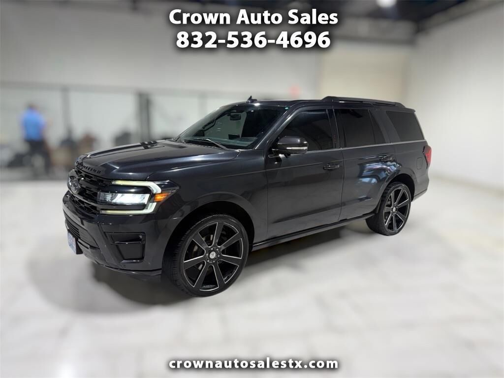 2022 FORD Expedition