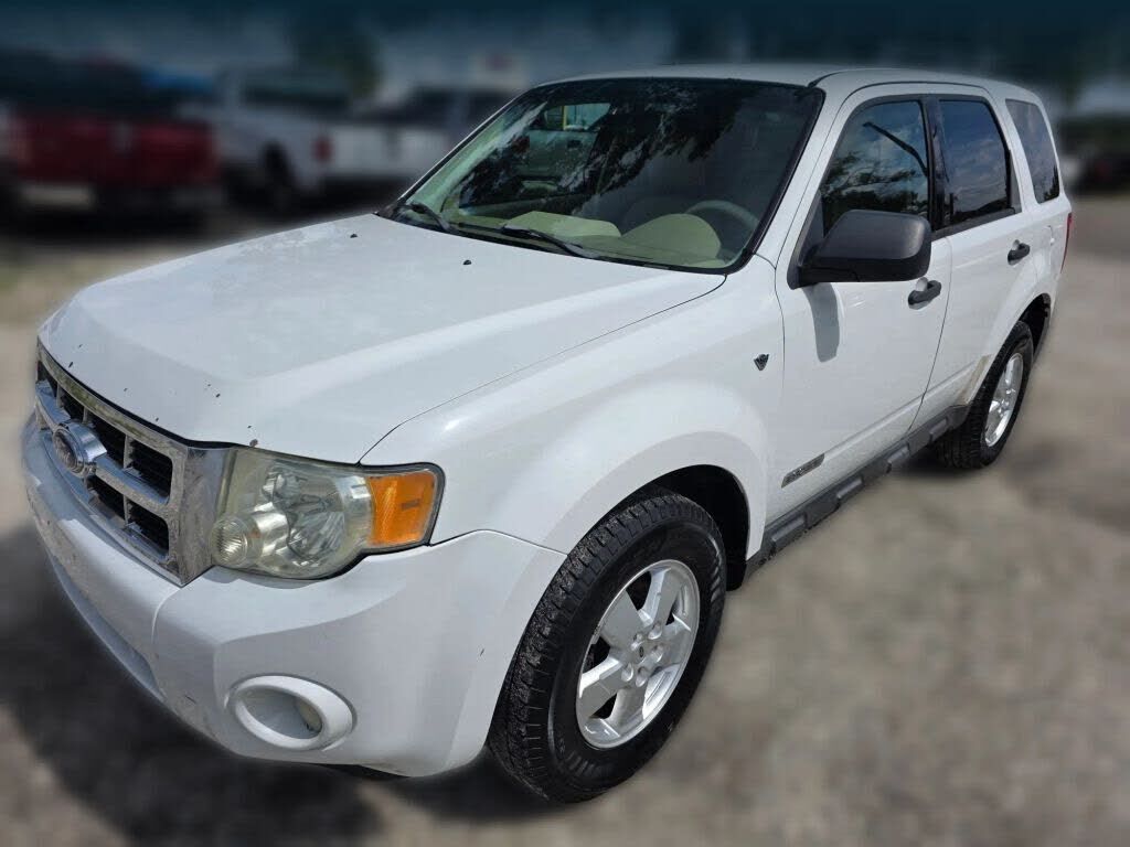 2008 FORD Escape