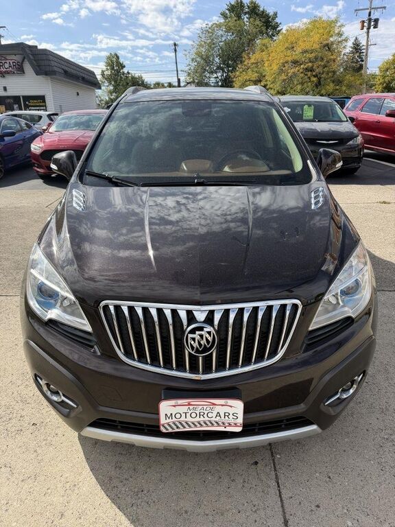 2014 BUICK Encore