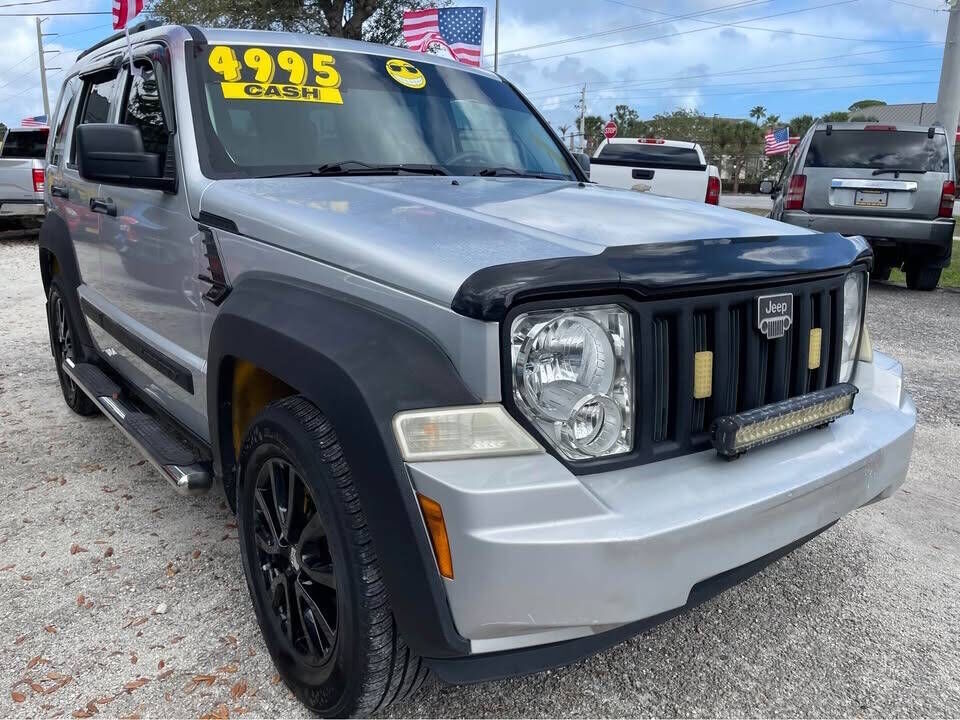 2008 JEEP Liberty