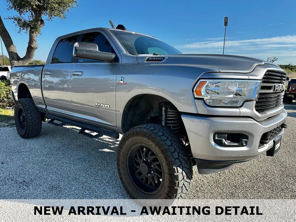 2019 RAM 2500
