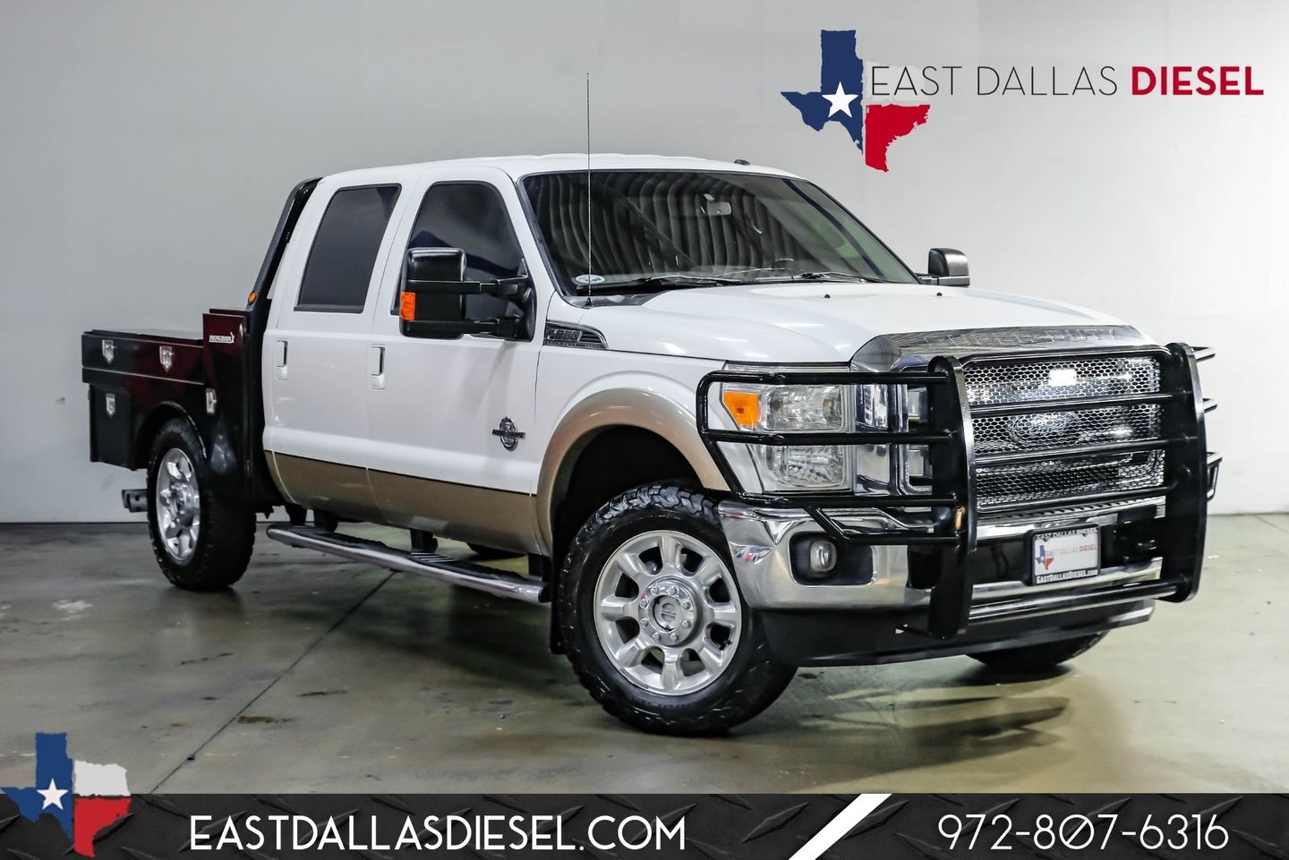 2013 FORD F-250