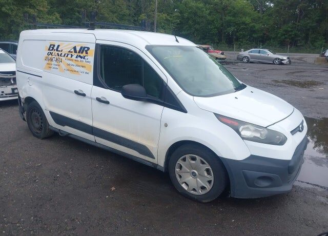 2016 FORD Transit