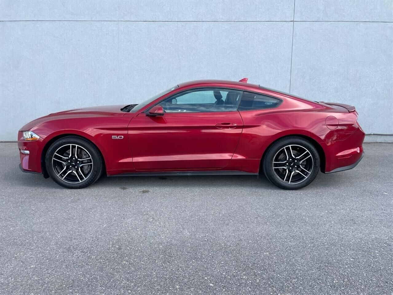 2021 FORD Mustang