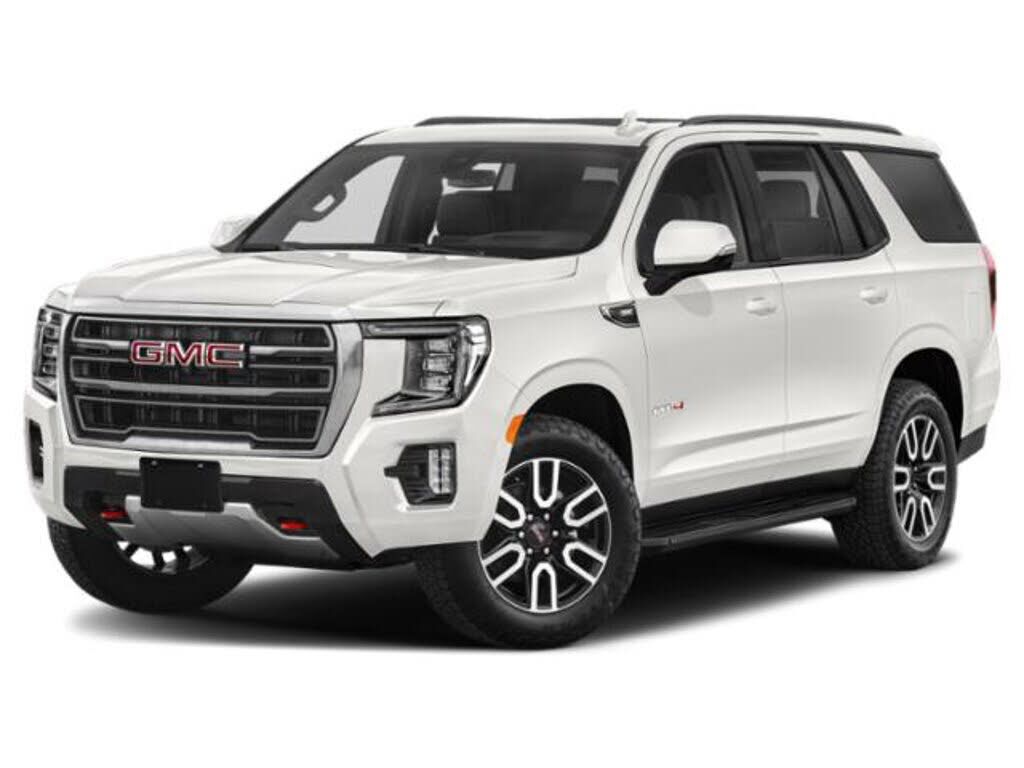 2023 GMC Yukon