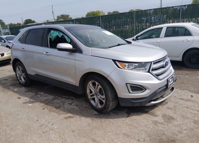 2017 FORD Edge