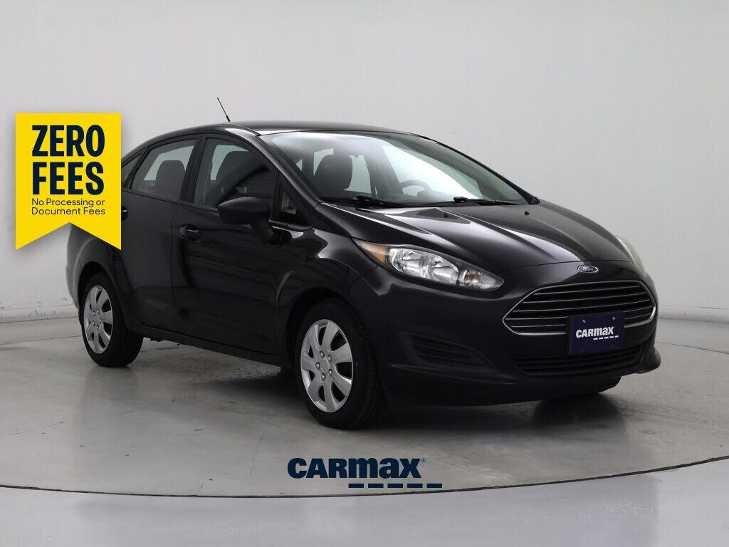 2015 FORD Fiesta