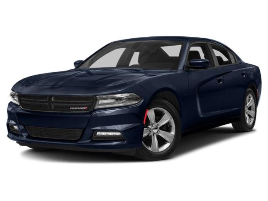 2015 DODGE Charger