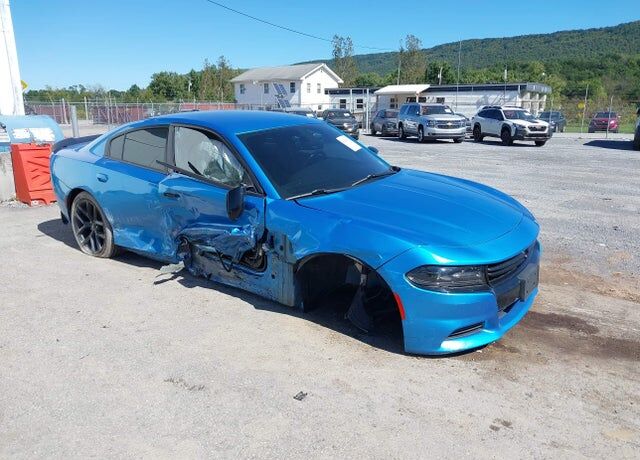 2019 DODGE Charger