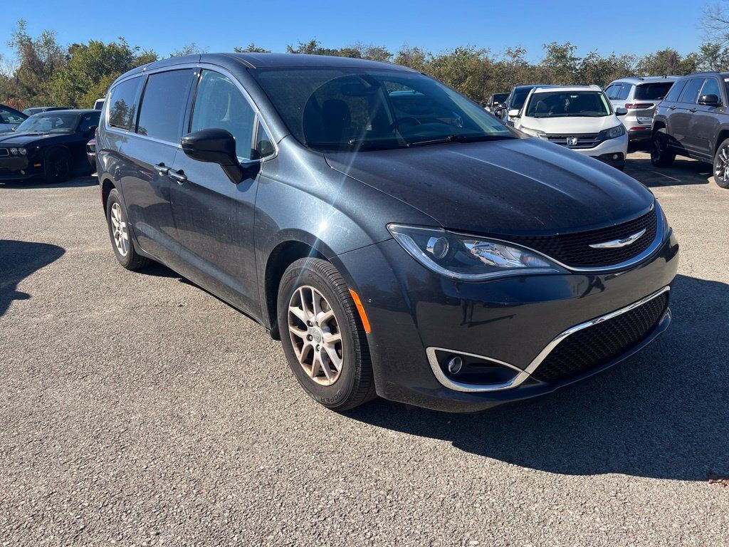 2020 CHRYSLER Pacifica
