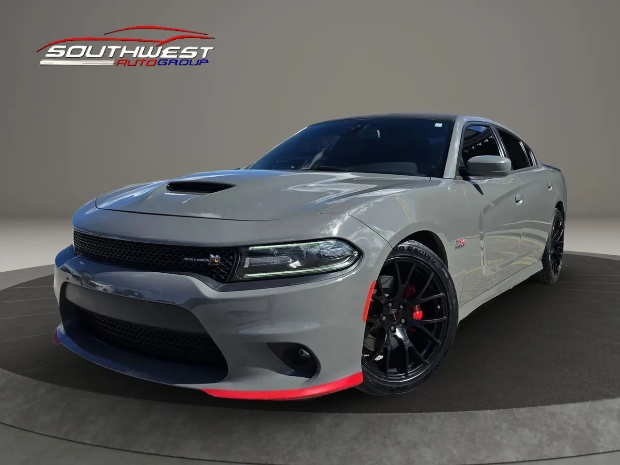 2017 DODGE Charger