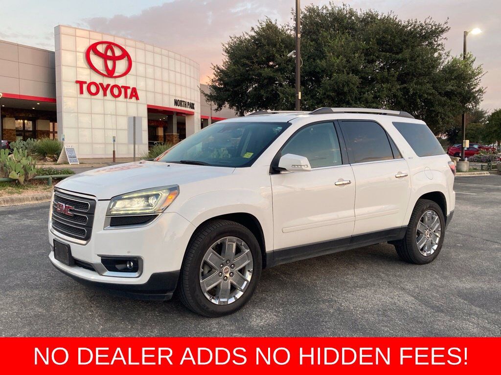 2017 GMC Acadia