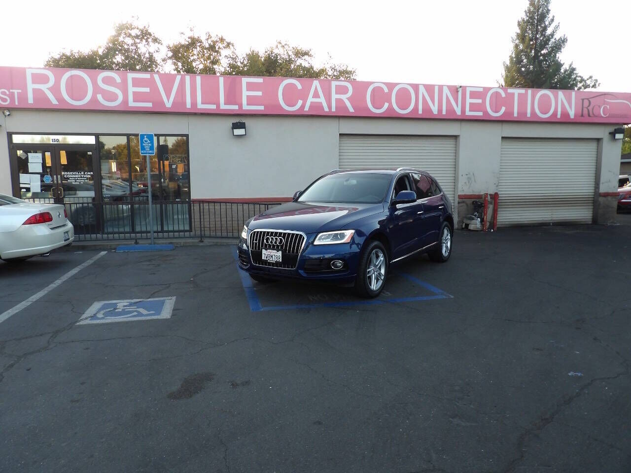 2017 AUDI Q5