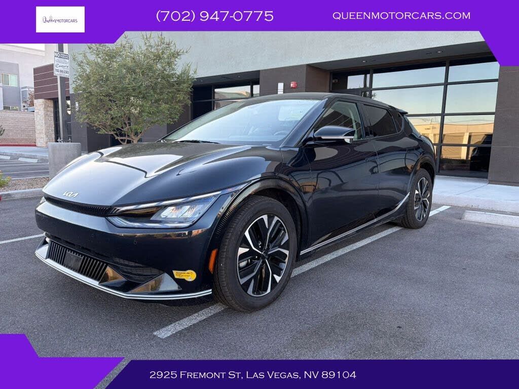 2022 KIA EV6