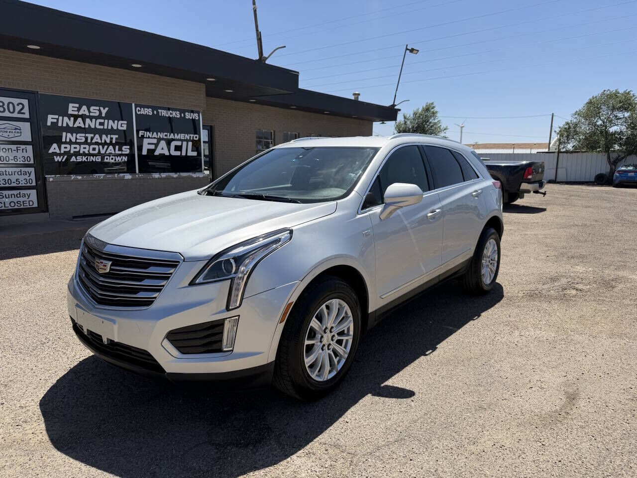 2019 CADILLAC XT5
