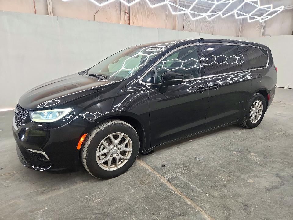 2025 CHRYSLER Pacifica
