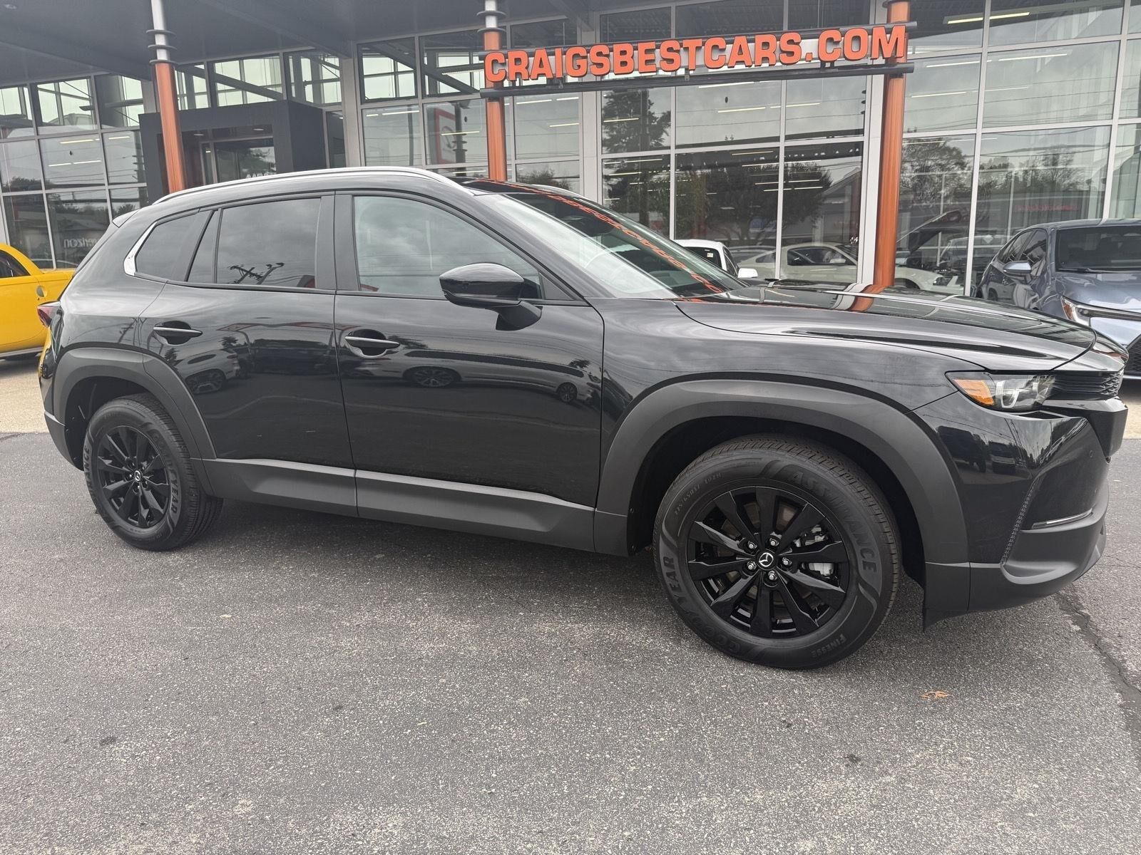 2026 MAZDA CX-50
