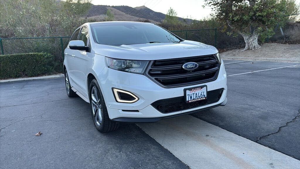 2016 FORD Edge