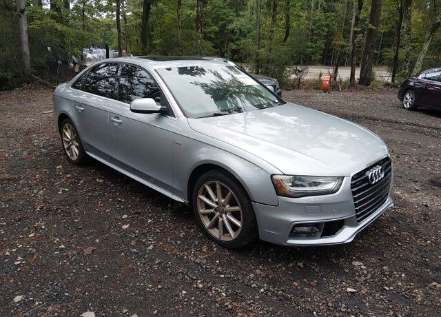2015 AUDI A4