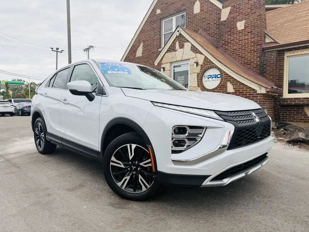 2025 MITSUBISHI ECLIPSE CROSS