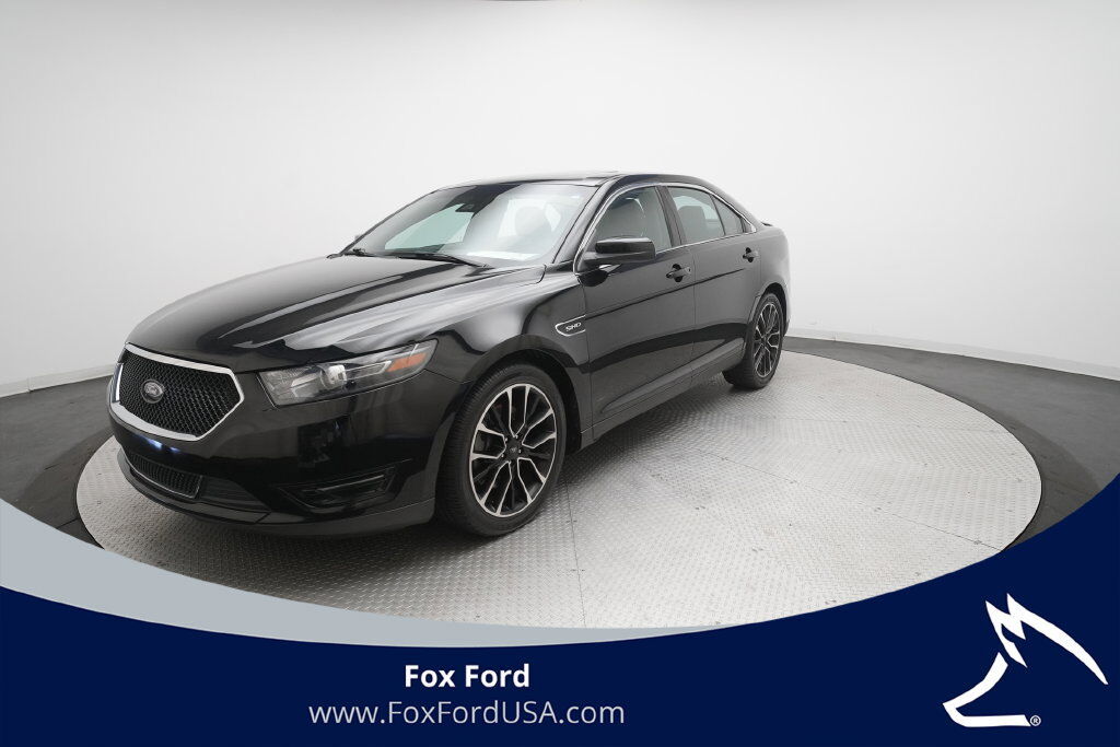 2018 FORD Taurus