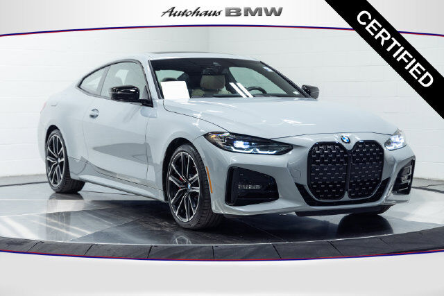 2024 BMW 4 Series