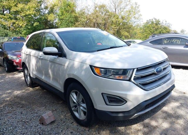 2016 FORD Edge